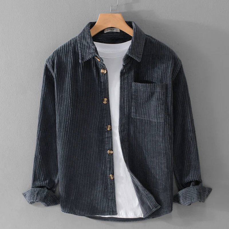 Margarida Lisboa™ - Camisa de Veludo