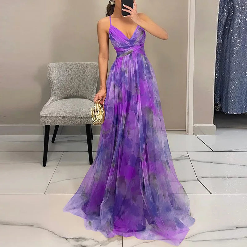 Margarida Lisboa™ - Vestido Aurora Dourada