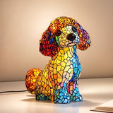 Mimi - Lâmpada em Vitrais