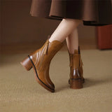 Margarida Lisboa™ - Botas de Cano Curto