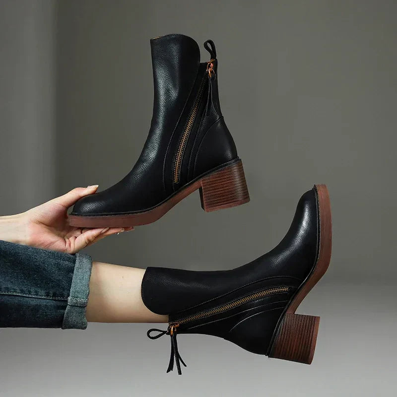Margarida Lisboa™ - Botas de Cano Curto