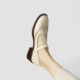 Margarida Lisboa™ - Sapatos ortopédicos Mary Jane