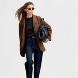 Margarida Lisboa™ - Blazer Elegante de Primavera