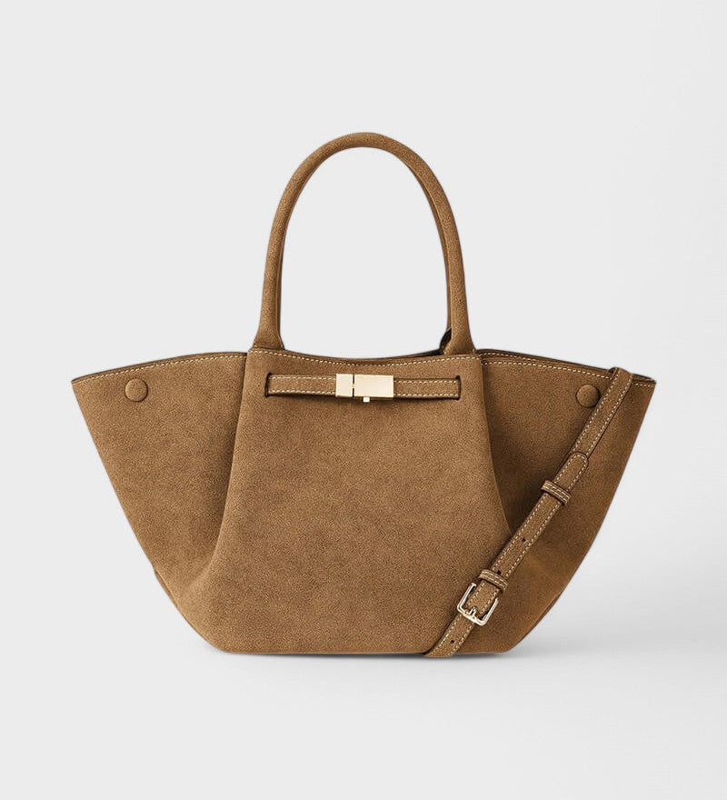 Melanie - Mala em camurça