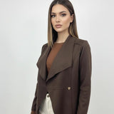 Margarida Lisboa™ - Casaco de camurça