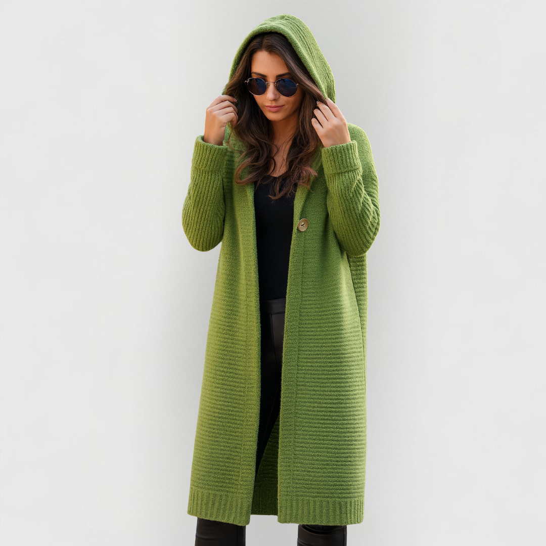 Margarida Lisboa™ - Casaco Oversize de Malha