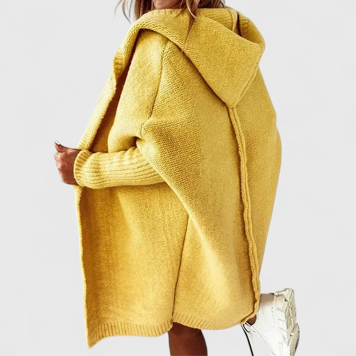 Margarida Lisboa™ - Casaco Oversize de Malha