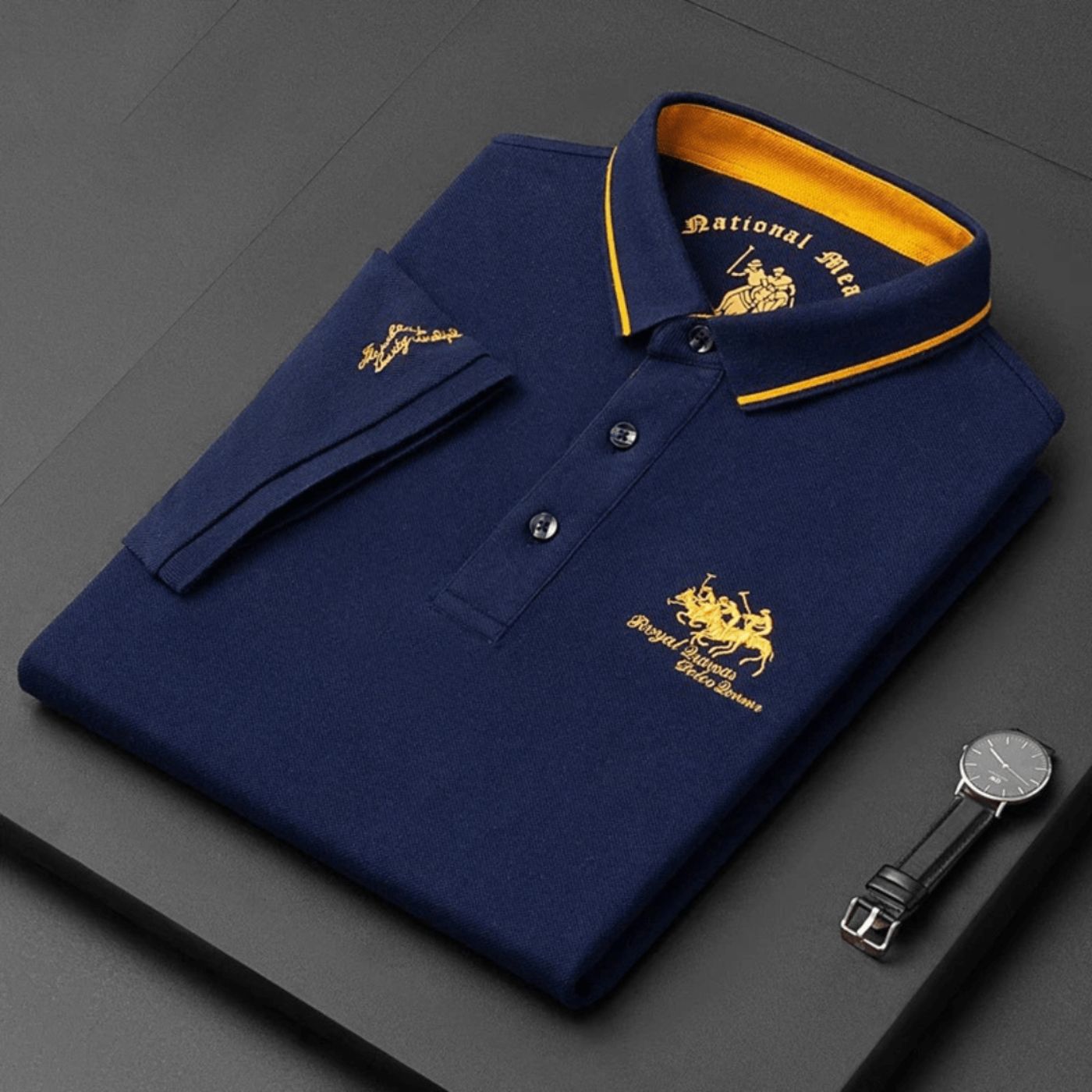 Margarida Lisboa™ - Polo Costa Dourada