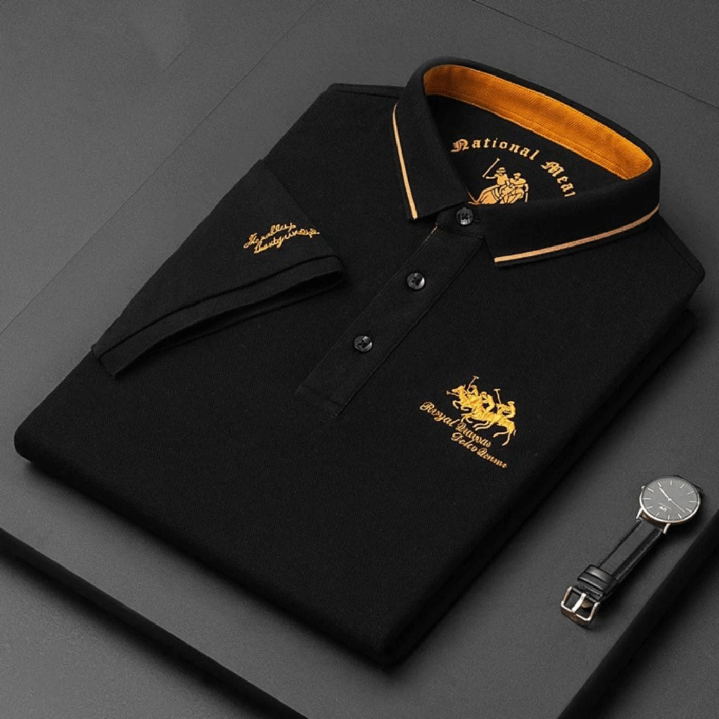 Margarida Lisboa™ - Polo Costa Dourada