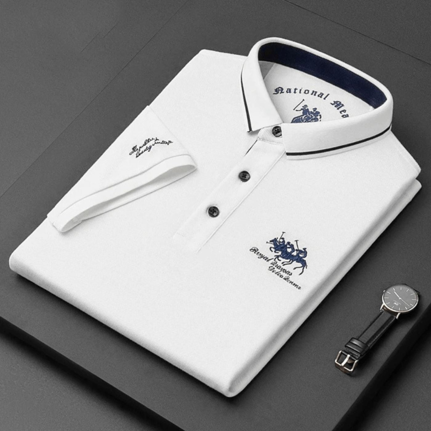 Margarida Lisboa™ - Polo Costa Dourada