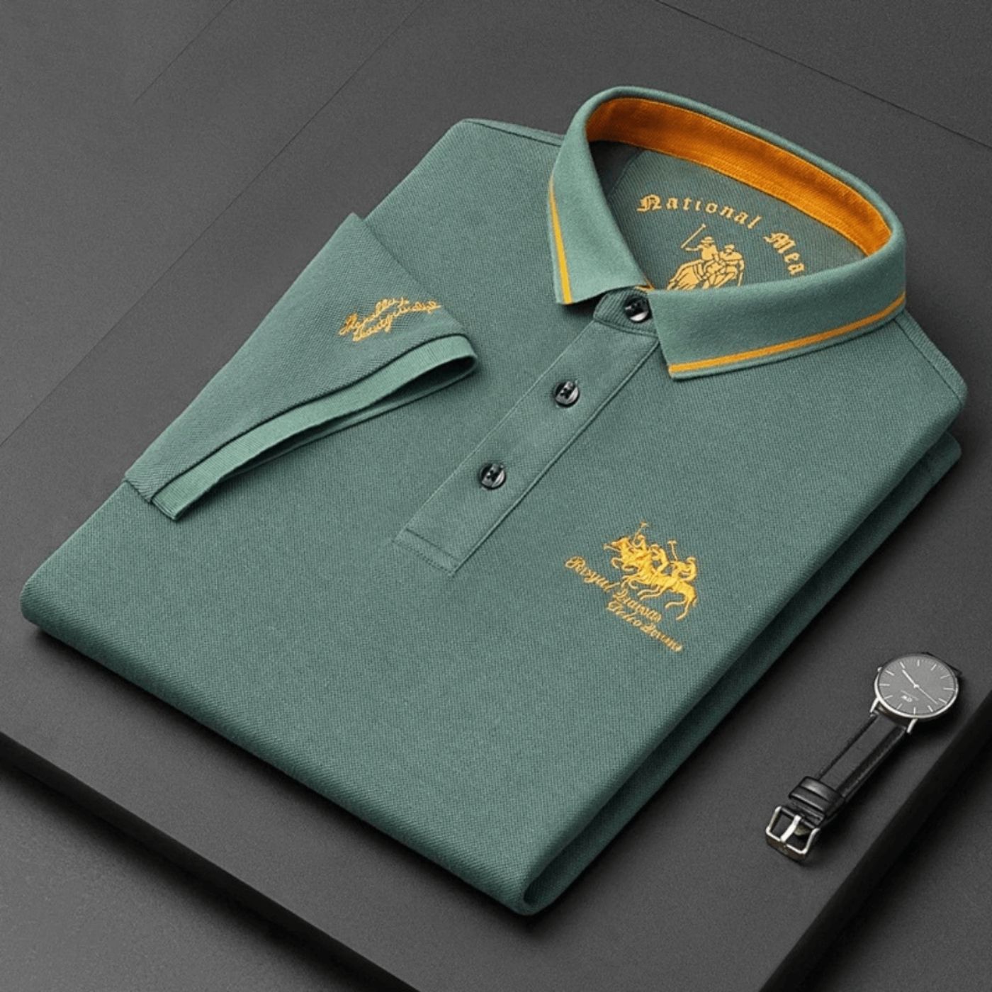Margarida Lisboa™ - Polo Costa Dourada
