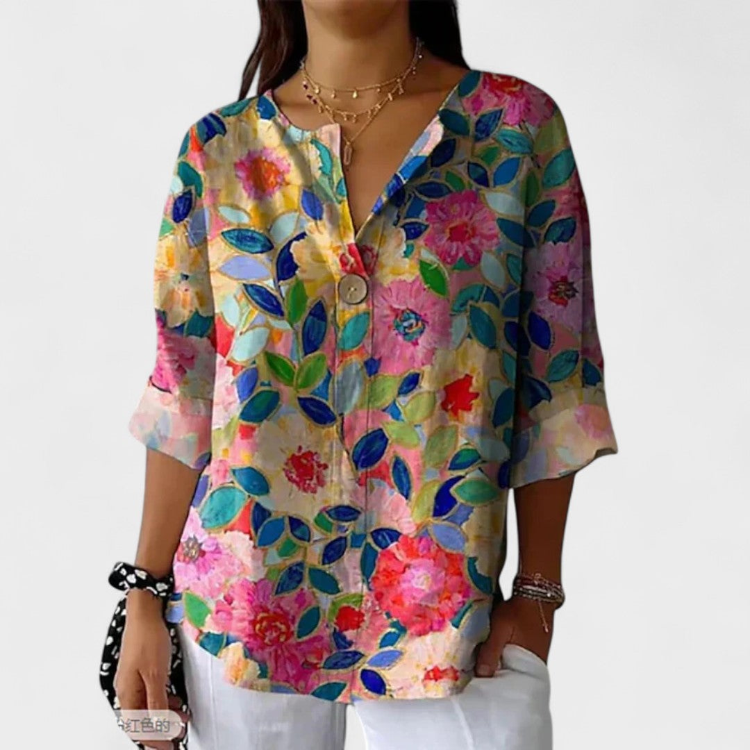 Leonor - Elegância com Inspiração Natural