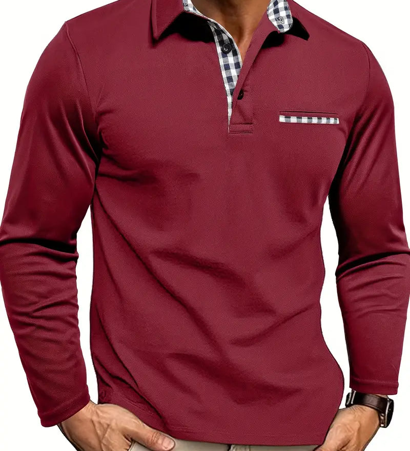Margarida Lisboa™ -  Polo de Manga Comprida