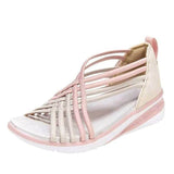 Margarida Lisboa™ – Sandálias Tiras Cruzadas