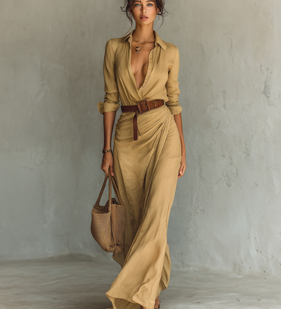 Margarida Lisboa™ - Vestido Deusa Urbana