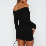 Catarina - Vestido Elegância Atrevida