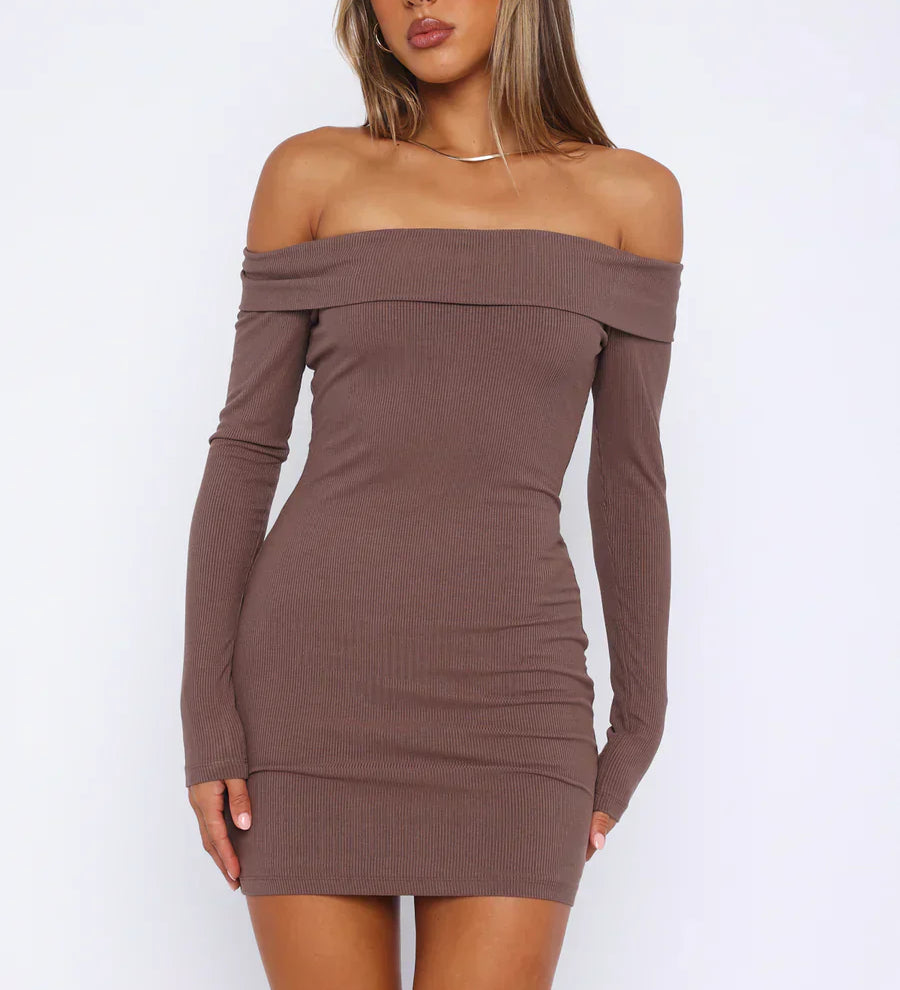 Catarina - Vestido Elegância Atrevida