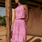 Margarida Lisboa™ - Conjunto Doce Hibisco