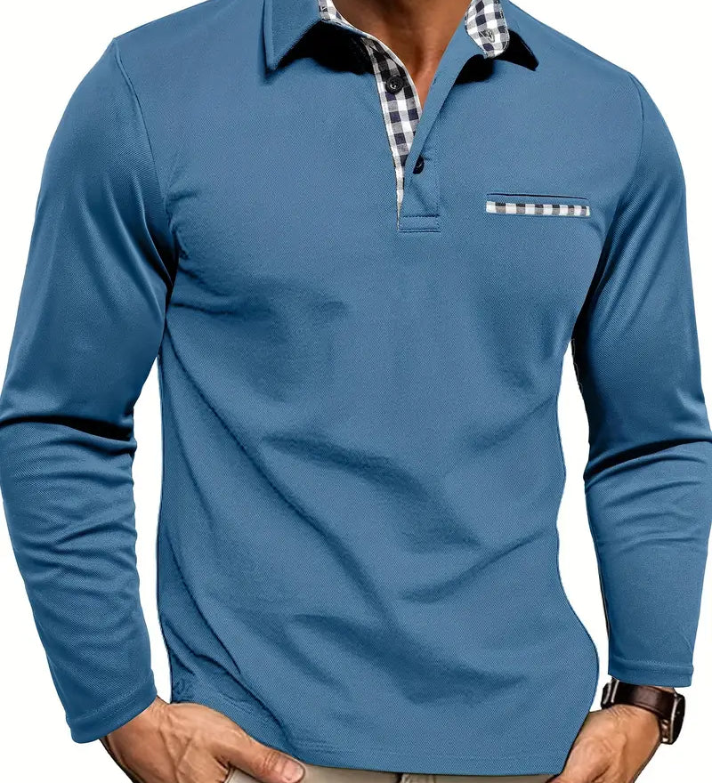 Margarida Lisboa™ -  Polo de Manga Comprida