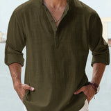 Margarida Lisboa™ - Camisa de linho
