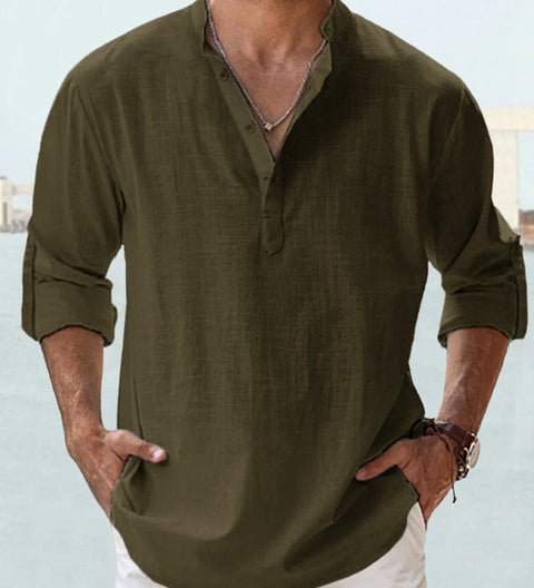 Margarida Lisboa™ - Camisa de linho