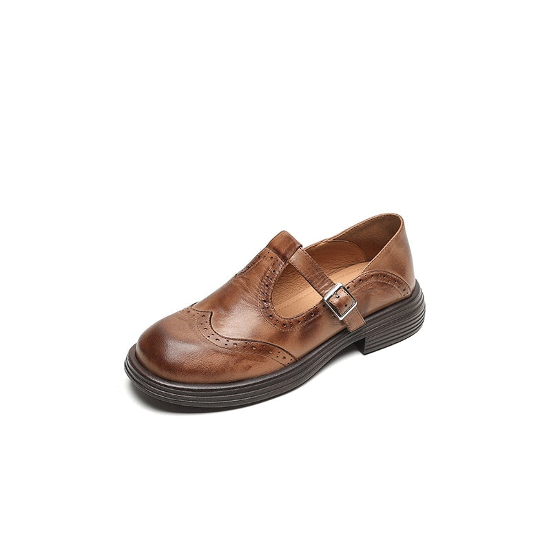 Margarida Lisboa™ - Brogue Carmelita