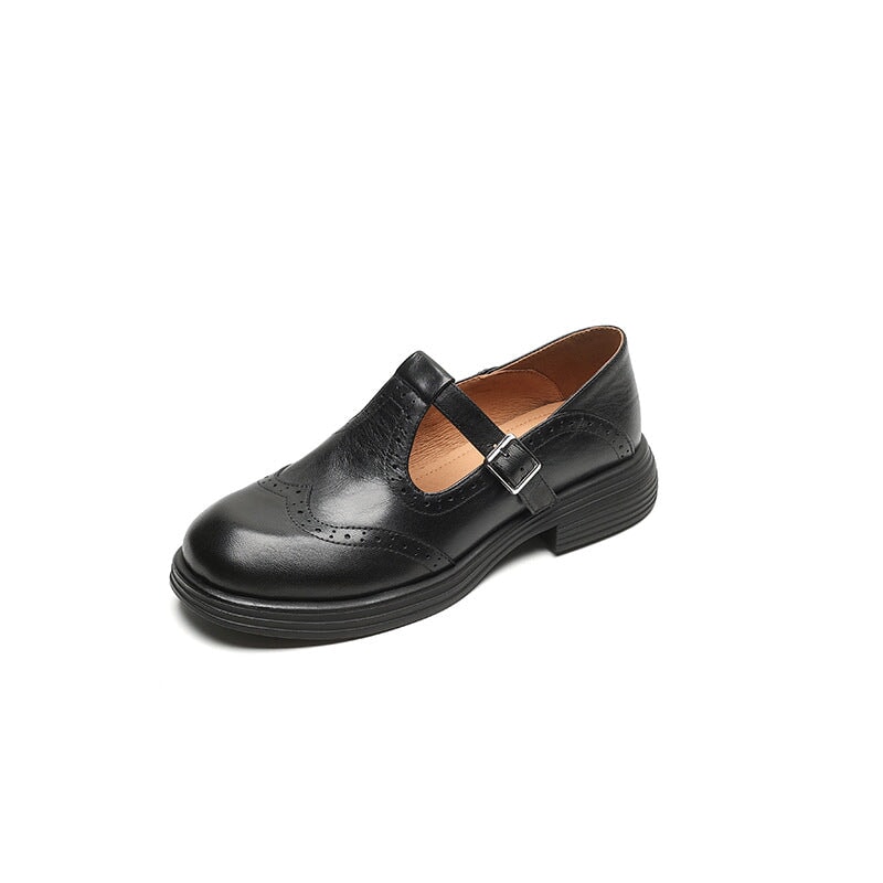 Margarida Lisboa™ - Brogue Carmelita