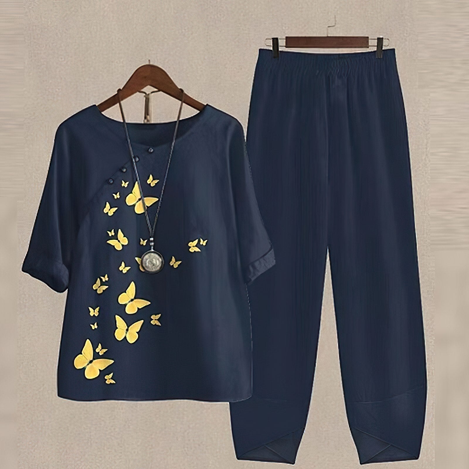 Margarida Lisboa™ - Conjunto artesanal Chique