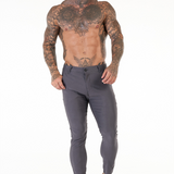 ENZO TROUSERS | GREY