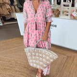 Margarida Lisboa™ - Vestido de Primavera Radiante