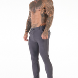 ENZO TROUSERS | GREY