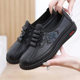 Margarida Lisboa™ - Sapatos Ortopédicos de Couro - Edição Premium