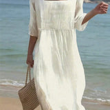 Margarida Lisboa™ – Vestido Maré Serena