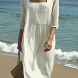 Margarida Lisboa™ – Vestido Maré Serena