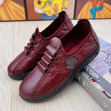 Margarida Lisboa™ - Sapatos Ortopédicos de Couro - Edição Premium