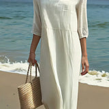 Margarida Lisboa™ – Vestido Maré Serena