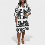 Gabriela - Vestido Fresco e Elegante