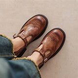 Margarida Lisboa™ - Brogue Carmelita