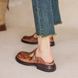 Margarida Lisboa™ - Brogue Carmelita