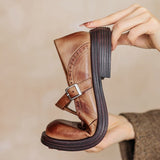 Margarida Lisboa™ - Brogue Carmelita