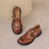 Margarida Lisboa™ - Brogue Carmelita