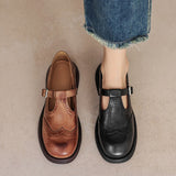 Margarida Lisboa™ - Brogue Carmelita