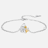 Margarida Lisboa™ - Onde o amor e a lealdade se encontram – Pulseira