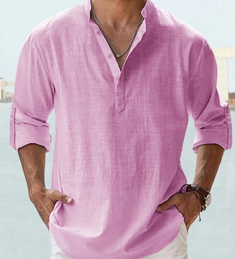 Margarida Lisboa™ - Camisa de linho