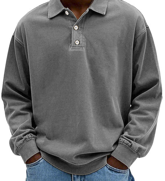 Margarida Lisboa™ - Camisa Vintage de Manga Comprida