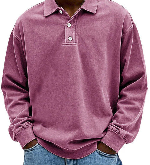 Margarida Lisboa™ - Camisa Vintage de Manga Comprida