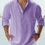 Margarida Lisboa™ - Camisa de linho