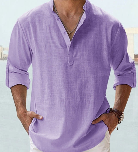 Margarida Lisboa™ - Camisa de linho