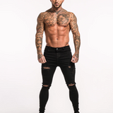 RIPPER JEANS - BLACK